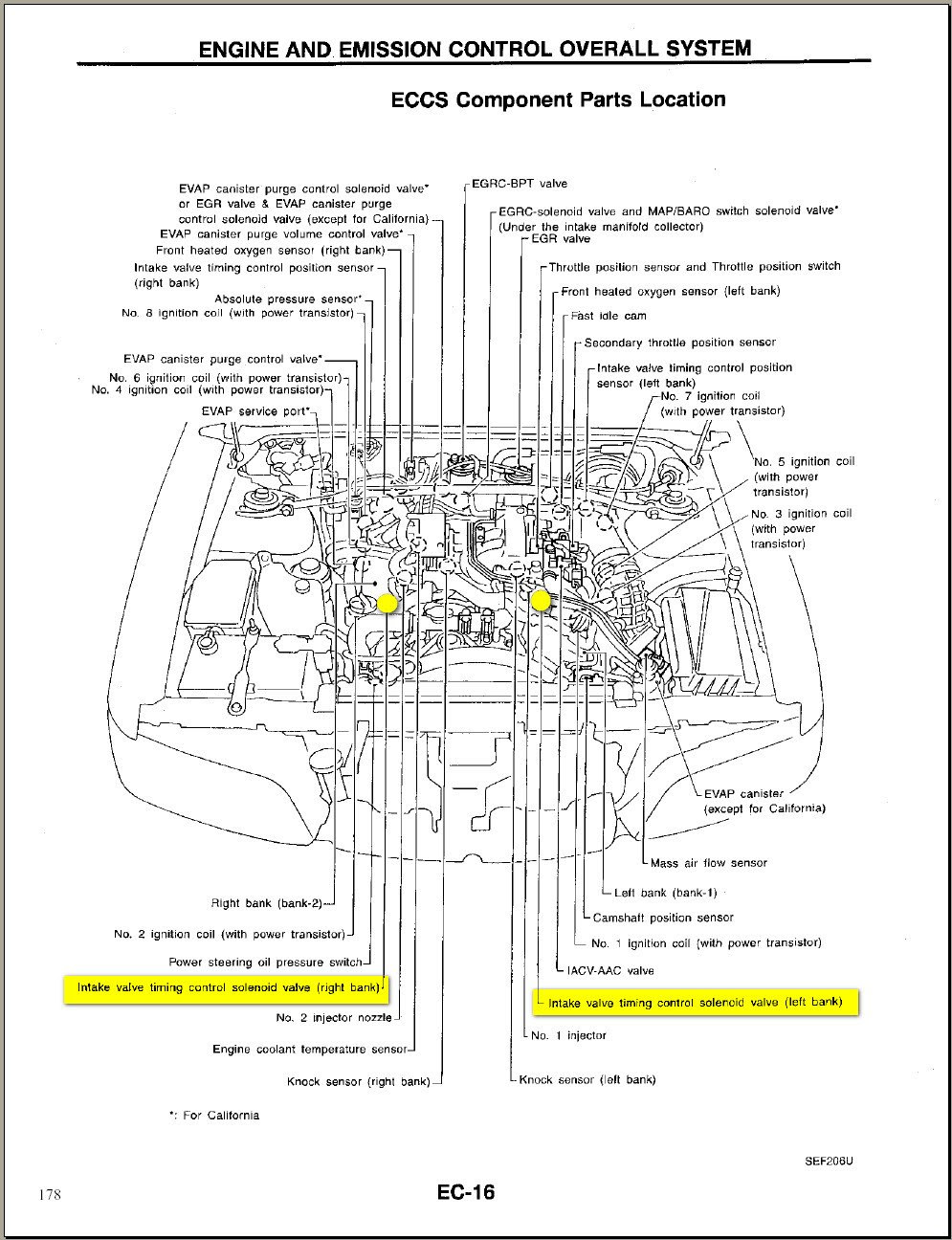 [DIAGRAM] Wiring Diagram Infiniti Q45 FULL Version HD Quality Infiniti