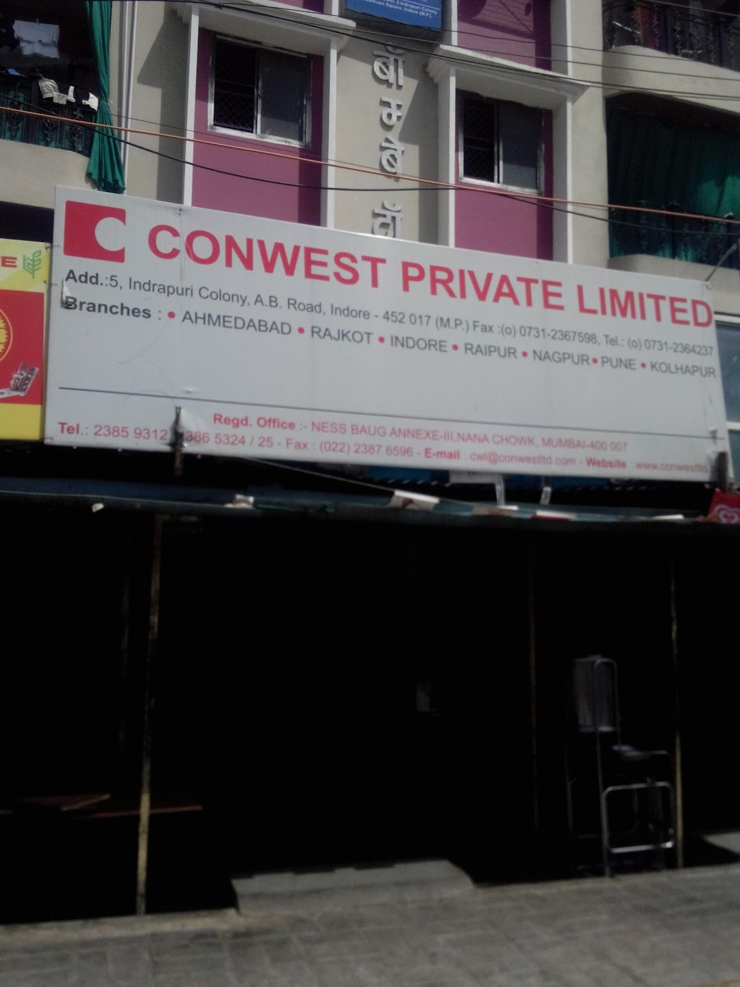 Conwest Private Limited