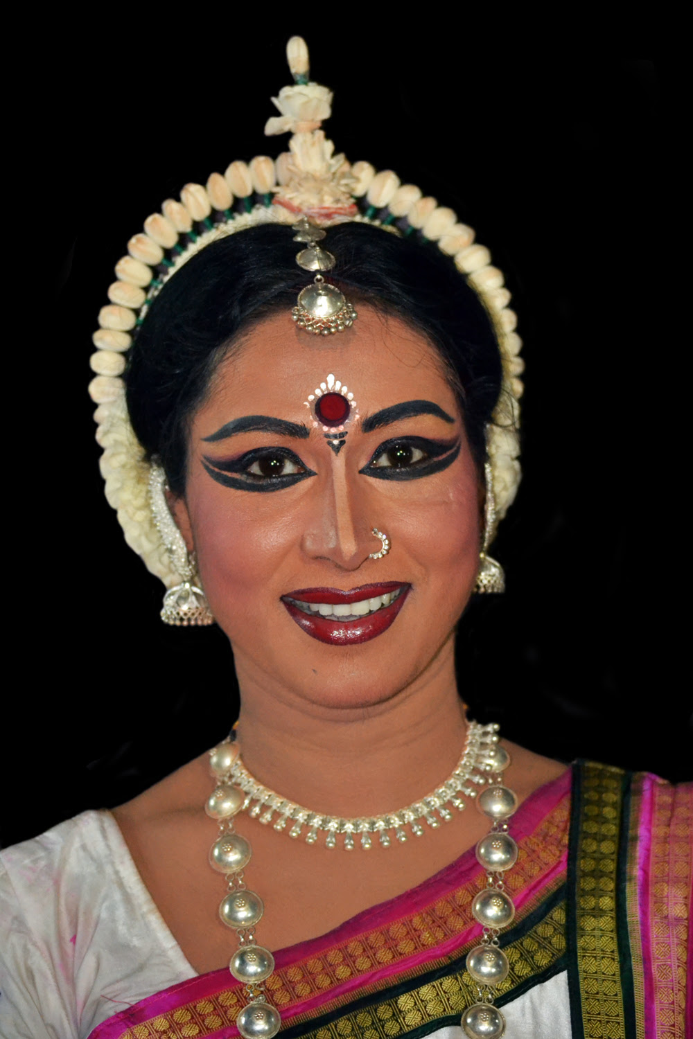 Sujata Mohapatra Eminent Indian Classical Dancer and ...