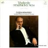 MRAVINSKY, EVGENI - tchaikovsky; symphony no.4 in f minor, op.36