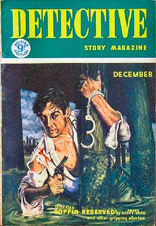 53c Detective Story Magazine (UK) Dec-1953 Includes My Body Lies Over the Ocean by E. Hoffmann Price