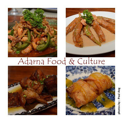 adarna food & culture sooo pinoy