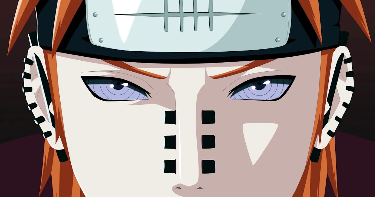 Ninja World: Who Is Pain In Naruto Shippuden.
