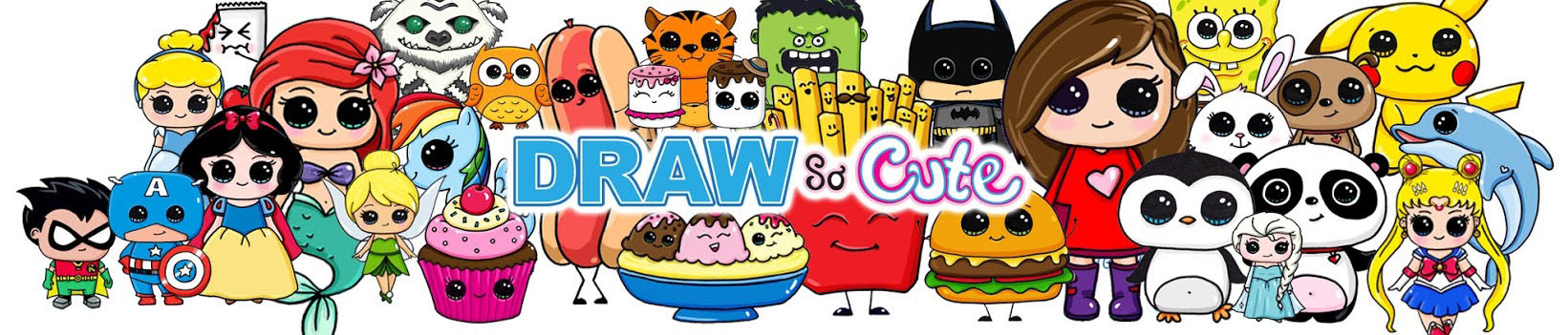 Featured image of post Draw So Cute Food Cake : No matter how you slice it, cute foods with faces are adorable!