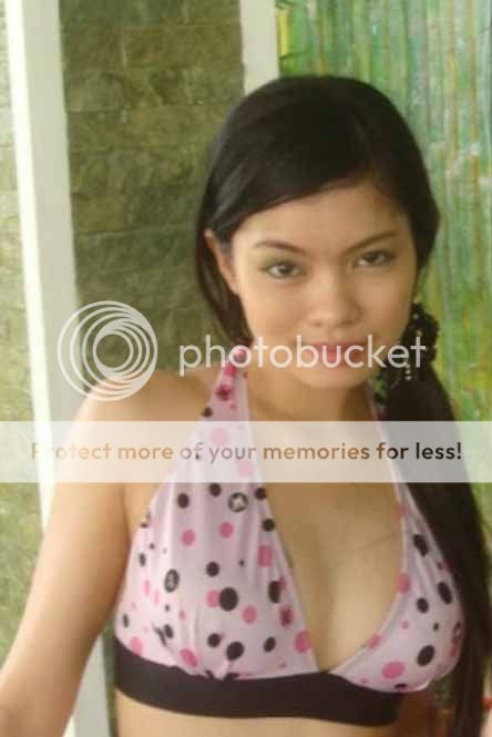 Sensual Pinays Pretty Pinay Amateur Tattoo On Her Breast