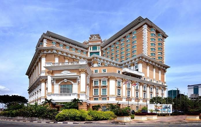 LaCrista Hotel Melaka