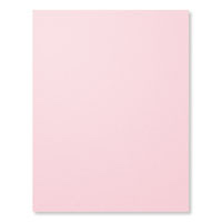 Pink Pirouette 8-1/2" X 11" Card Stock