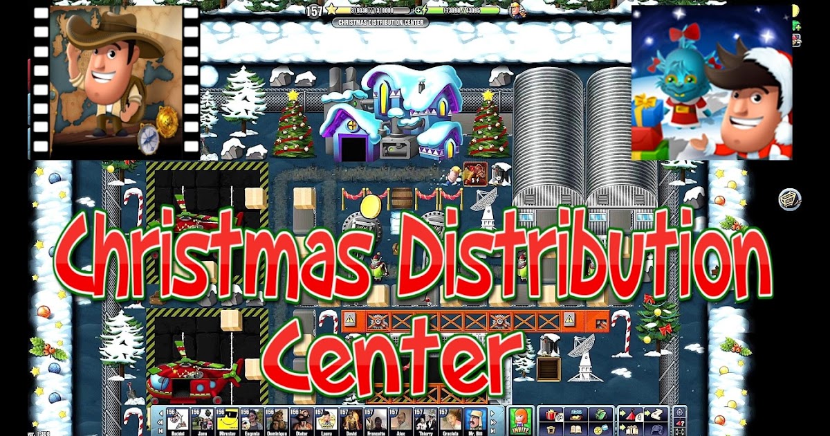 Diggy Revolution Christmas 2020 | Christmas Party