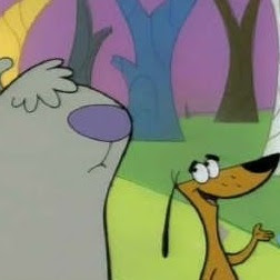 Images Of Cartoon Network Two Stupid Dogs