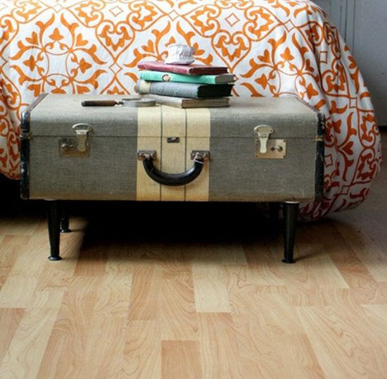 Storage Ottoman