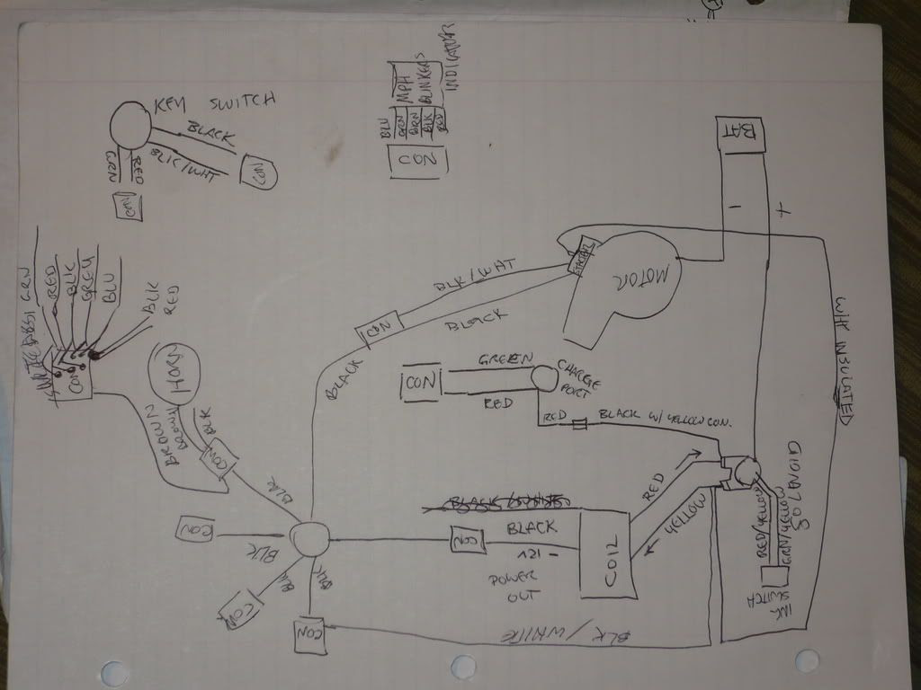 49cc Mini Chopper Wiring Diagram - Derslatnaback