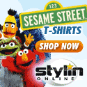 Sesame Street T-Shirts