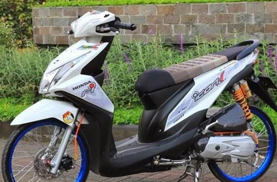 Apk Modifikasi Motor Beat - Opening q