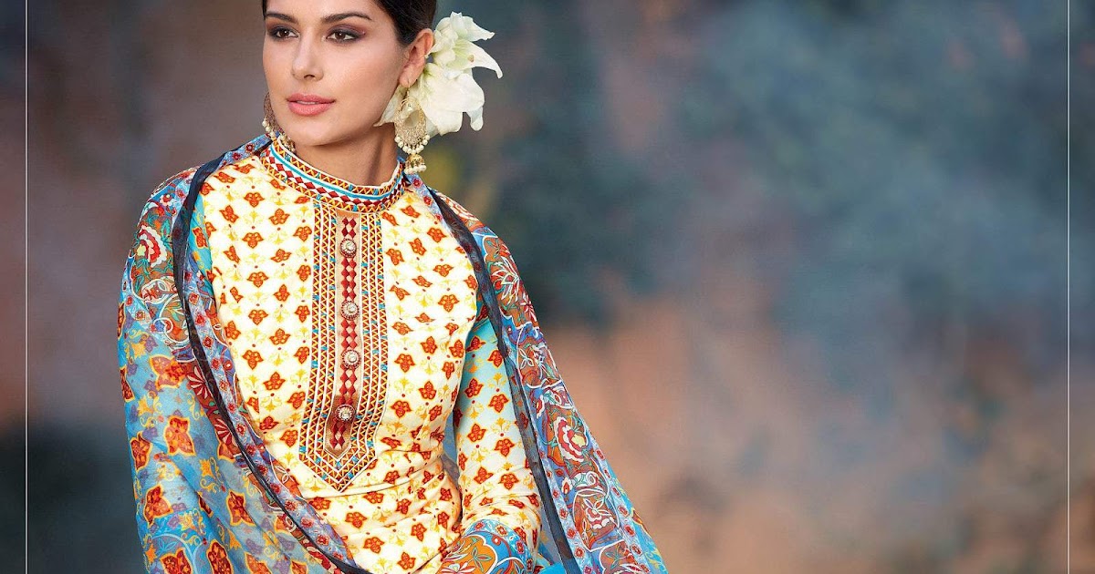 Salwar Suit Piche Ka Design Salwar Suit Piche Ka Design
