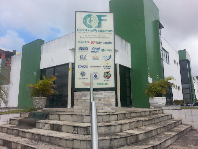 Pronto Socorro Central Fraturas