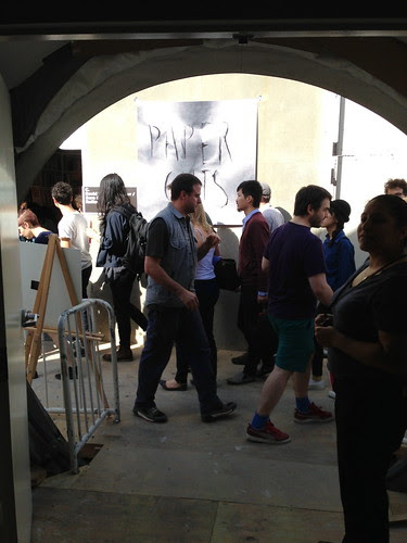 New York Art Book Fair, PS 1, Queens