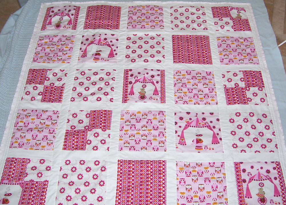 Baby quilt