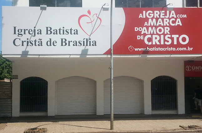 Igreja Batista Cristã de Brasília - Brasília