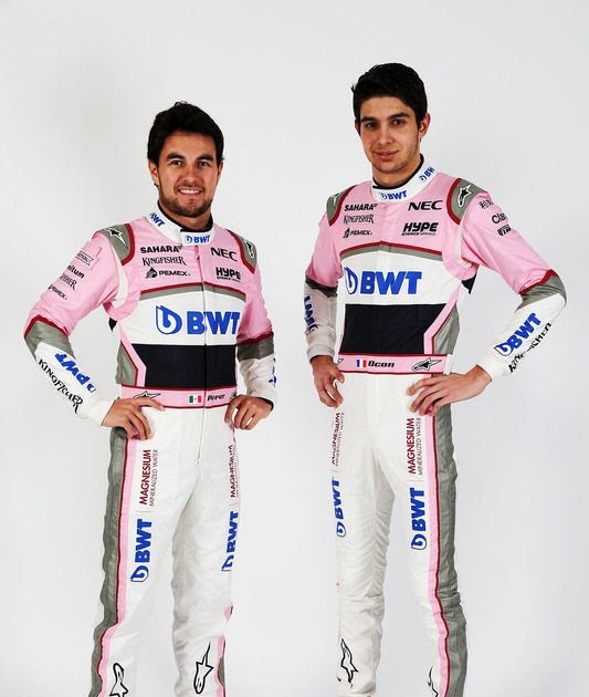 Sergio Pérez Height Formula 1 World Sergio Pérez Pictures And Bio