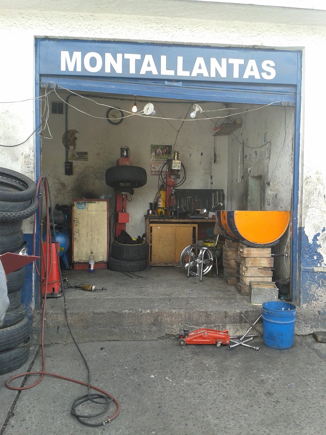 Montallantas