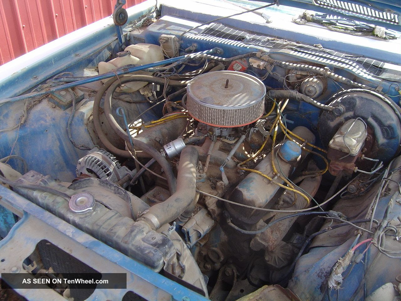 Wiring Harnes For Plymouth Duster