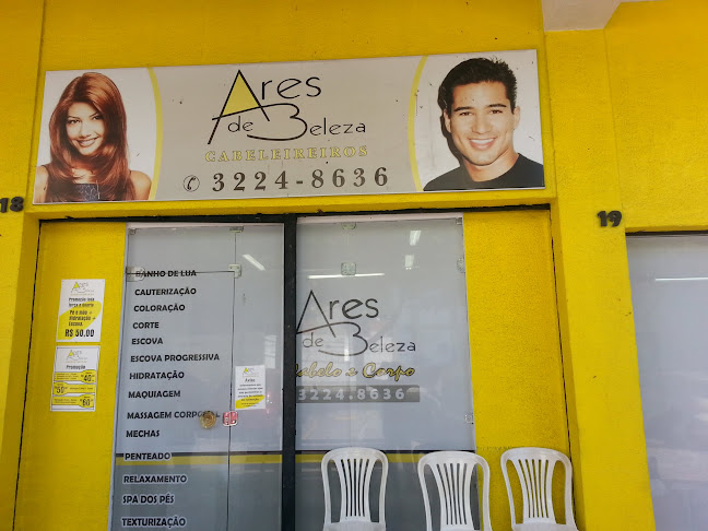 Area de Beleza