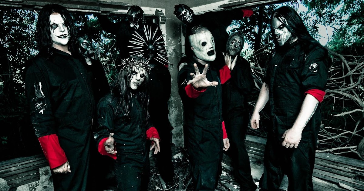 Slipknot New Album Release Date QUHOLY