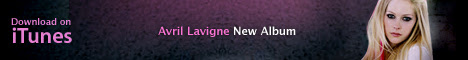 Avril Lavigne on Apple iTunes
