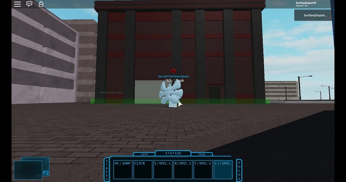 ghoul 100m sp1