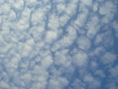 Cloud picture for June 7, 2009