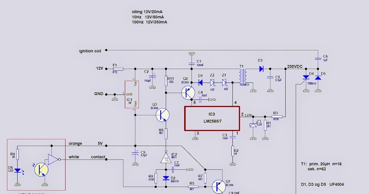 Yamaha Electric Guitar Wiring Diagram : Circuit diagram, Wiring