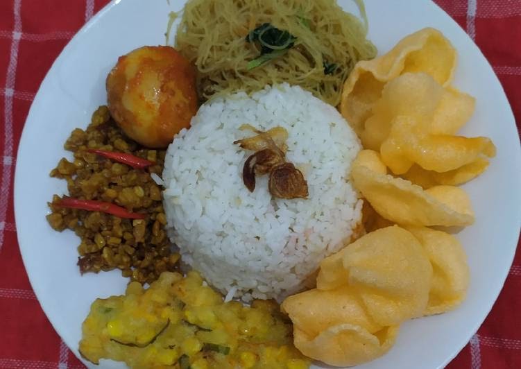 Resep Memasak Nasi Uduk Tanpa Tanding Karma Shetra