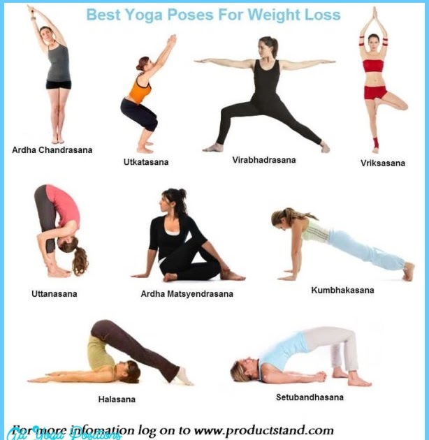 Yoga Poses / Yoga Poses to Try with Your Valentine - Kristin McGee