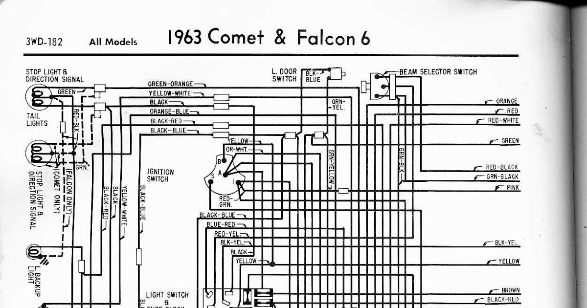 Wiring Diagram Au Falcon - Page Ice