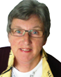 Kate Kalmstrom, owner, COO and responsible for marketing and documentation Kate Kalmstrom image