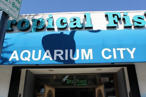 Pet Store «Aquarium City», reviews and photos, 21723 Sherman Way, Canoga Park, CA 91303, USA