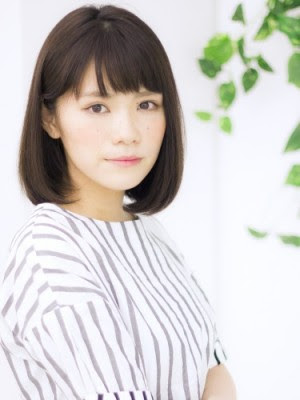 現代の髪型 綺麗なショート ボブ 男 ウケ