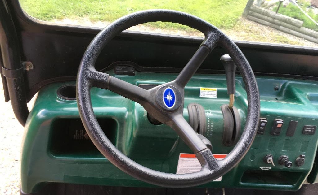 2004 Polaris Ranger 500 Manual