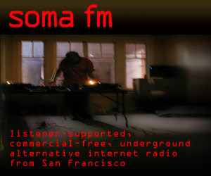 SomaFM independent internet radio