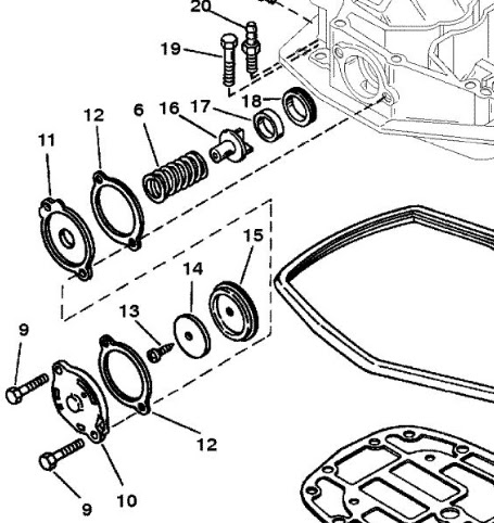 31 Johnson Outboard Control Box Diagram - Wiring Diagram Database