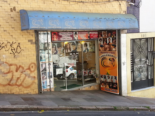 R. Espírito Santo, 96 - Centro Histórico, Porto Alegre - RS, 90010-370, Brasil