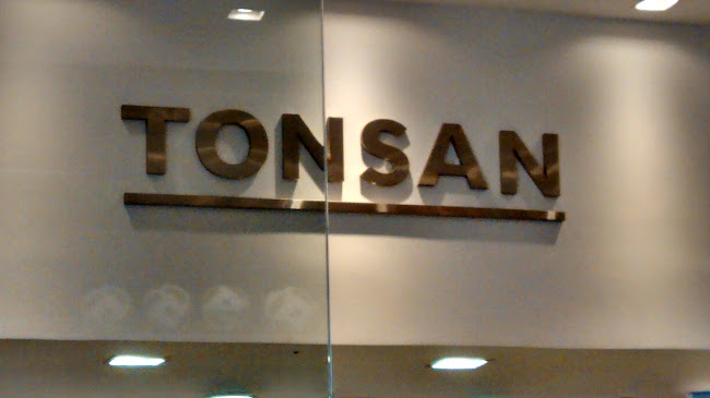 Tonsan - Nova América - Rio de Janeiro