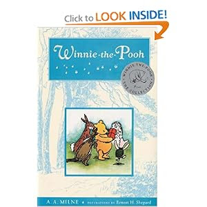 Winnie the Pooh