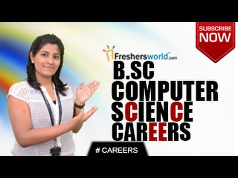 Job vacancies bsc computer science bangalore