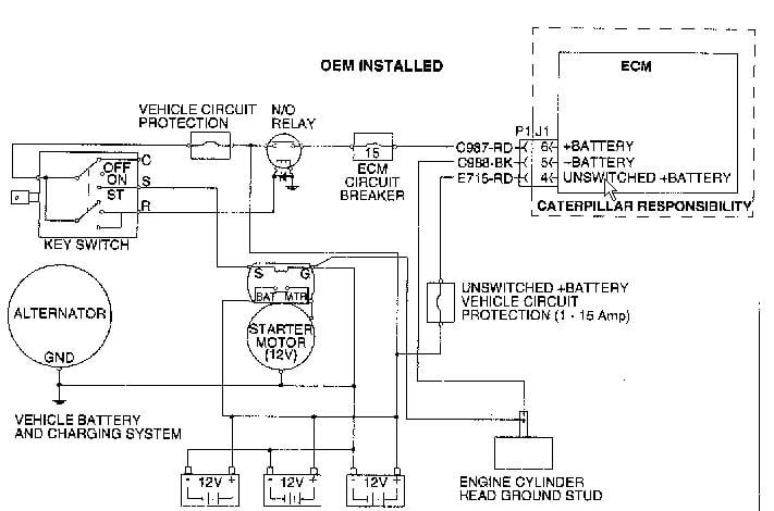 31 Cat 3406e Wiring Diagram - Wiring Diagram Database