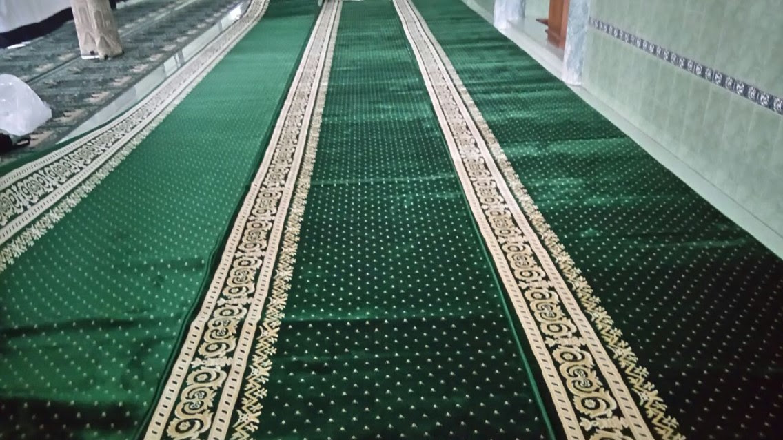 karpet masjid termahal Al Husna Pusat Kebutuhan Masjid karpet masjid termahal Al Husna Pusat Kebutuhan Masjid