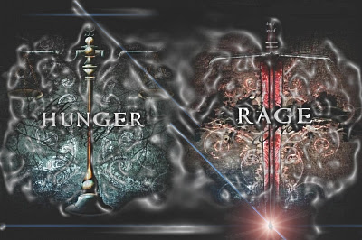 hunger rage