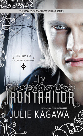 The Iron Traitor (The Iron Fey: Call of the Forgotten, #2)