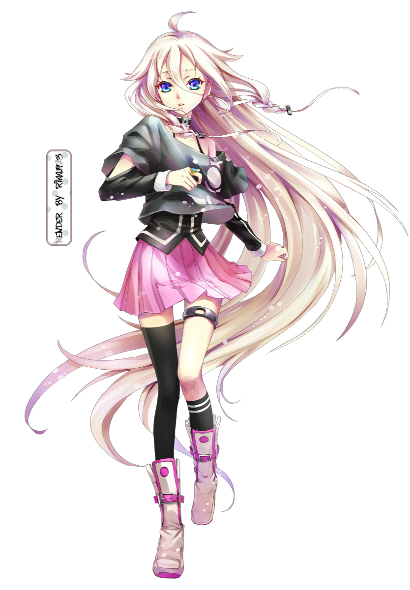 Ia イラスト イア イラスト