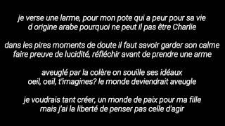 texte instrumental debutant clashs evitez plume parler